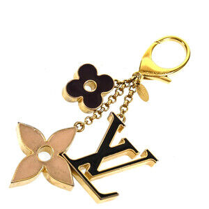 Louis Vuitton Flower Charm Key Holder #198839L27B